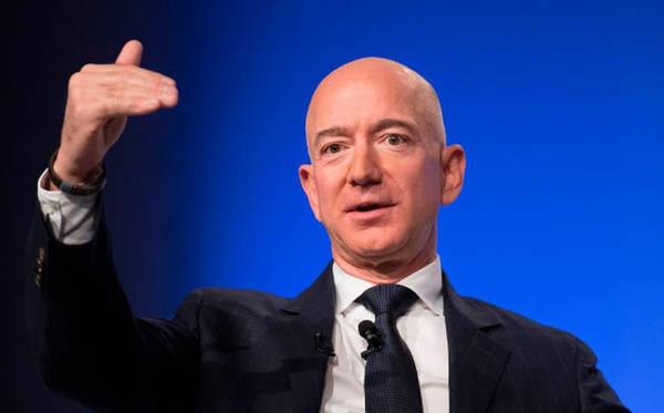 Th&aacute;i tử Ả Rập Saudi hack điện thoại tỷ ph&uacute; Jeff Bezos, phanh phui chuyện ngoại t&igrave;nh khiến thế giới chấn động? - Ảnh 1.