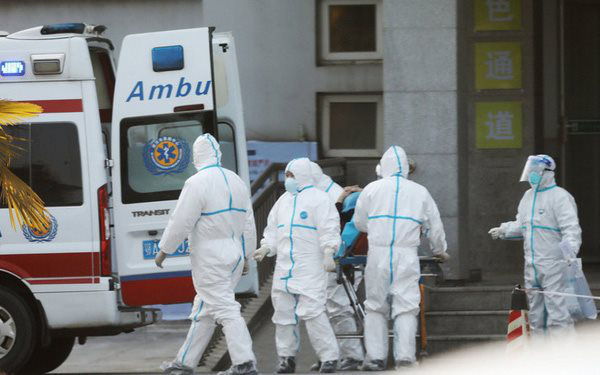 Dịch vi&ecirc;m phổi cấp Vũ H&aacute;n đang lan rộng, Bộ Y tế khuyến c&aacute;o 5 biện ph&aacute;p ph&ograve;ng ngừa  - Ảnh 1.