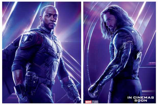 Cầm tấm khi&ecirc;n trứ danh tr&ecirc;n tay, si&ecirc;u anh h&ugrave;ng US Agent xuất hiện tại trường quay của The Falcon and The Winter Soldier - Ảnh 6.