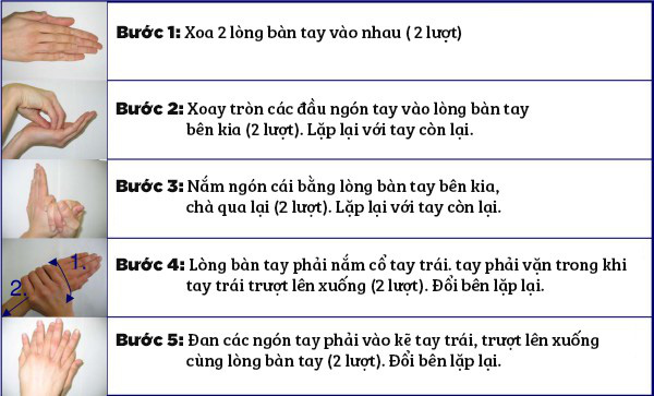 Cẩm nang ph&ograve;ng tr&aacute;nh virus corona: 5 bước rửa tay đ&uacute;ng c&aacute;ch, chọn khẩu trang y tế hay N95? - Ảnh 9.