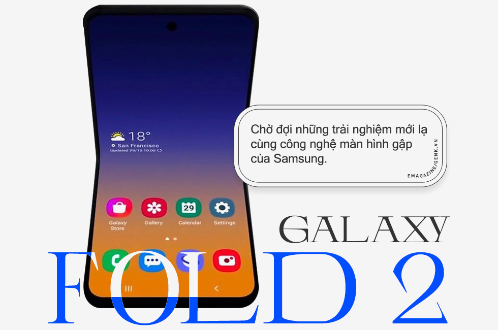 Đón chào năm mới 2020: Chờ đợi gì từ các gã khổng lồ smartphone trên toàn cầu? - Ảnh 7. Đón chào năm mới 2020: Chờ đợi gì từ các gã khổng lồ smartphone trên toàn cầu? - Ảnh 7.