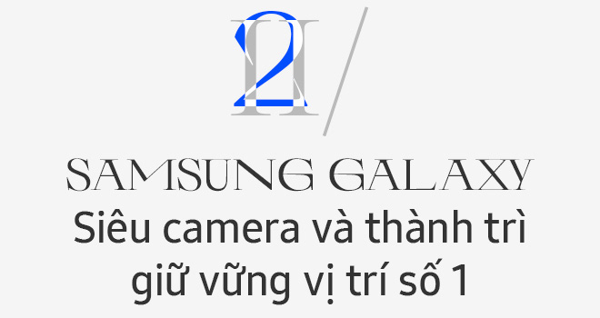 Đón chào năm mới 2020: Chờ đợi gì từ các gã khổng lồ smartphone trên toàn cầu? - Ảnh 5. Đón chào năm mới 2020: Chờ đợi gì từ các gã khổng lồ smartphone trên toàn cầu? - Ảnh 5.