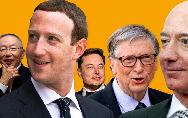 Cách để có một cuộc đời hoàn hảo: Sống trọn vẹn mỗi ngày như Jeff Bezos, làm từ thiện như Bill Gates, kiểm soát thời gian như Warren Buffett - Ảnh 1. Cách để có một cuộc đời hoàn hảo: Sống trọn vẹn mỗi ngày như Jeff Bezos, làm từ thiện như Bill Gates, kiểm soát thời gian như Warren Buffett - Ảnh 1.