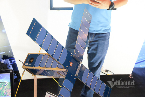 Lộ diện NanoDragon: Vệ tinh Make in Vietnam sẽ phóng vào cuối 2020 - Ảnh 1. Lộ diện NanoDragon: Vệ tinh Make in Vietnam sẽ phóng vào cuối 2020 - Ảnh 1.