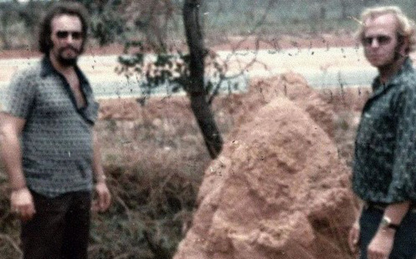 Trí tuệ nhân tạo phát hiện manh mối vụ vượt ngục bị chôn vùi gần 6 thập kỷ - Ảnh 1. Trí tuệ nhân tạo phát hiện manh mối vụ vượt ngục bị chôn vùi gần 6 thập kỷ - Ảnh 1.