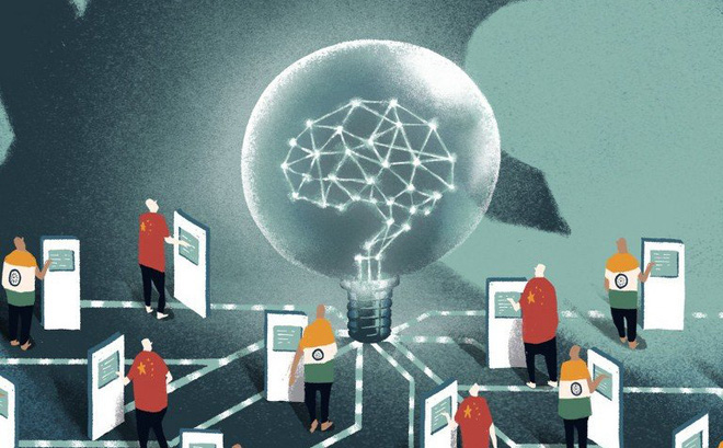  Muốn thống trị thế giới về AI, Trung Quốc phải thuyết phục được số sinh vi&ecirc;n tại Mỹ về nước trước đ&atilde; - Ảnh 1.