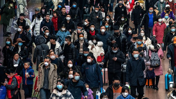 Dựa v&agrave;o tr&iacute; tuệ nh&acirc;n tạo, startup n&agrave;y l&agrave; h&atilde;ng đầu ti&ecirc;n cảnh b&aacute;o về virus corona tại Vũ H&aacute;n - Ảnh 1.