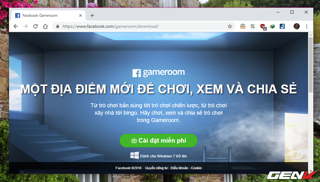 Kh&aacute;m ph&aacute; kho game khổng lồ h&agrave;ng triệu tr&ograve; chơi Facebook từ Desktop Windows - Ảnh 2.