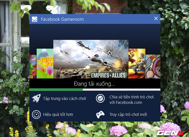 Kh&aacute;m ph&aacute; kho game khổng lồ h&agrave;ng triệu tr&ograve; chơi Facebook từ Desktop Windows - Ảnh 3.