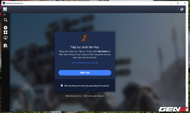 Kh&aacute;m ph&aacute; kho game khổng lồ h&agrave;ng triệu tr&ograve; chơi Facebook từ Desktop Windows - Ảnh 6.