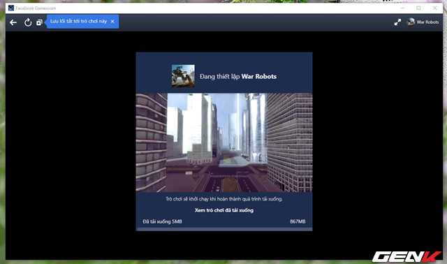 Kh&aacute;m ph&aacute; kho game khổng lồ h&agrave;ng triệu tr&ograve; chơi Facebook từ Desktop Windows - Ảnh 7.
