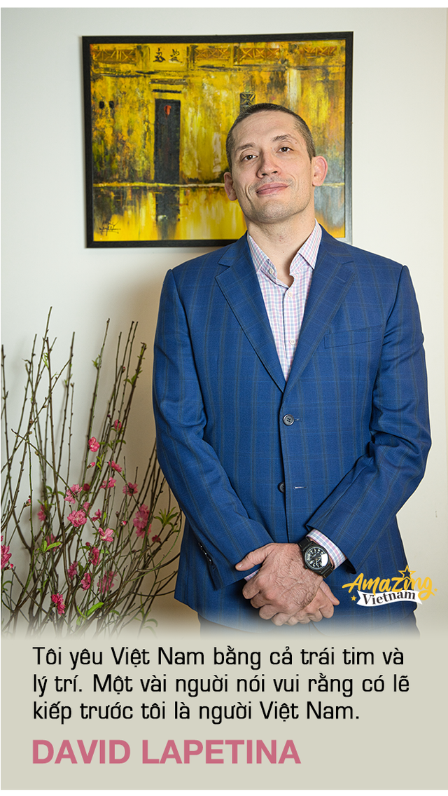 Chuy&ecirc;n gia phần mềm Ph&aacute;p rời Paris tới sống ở H&agrave; Nội: Một số người đ&ugrave;a rằng c&oacute; lẽ kiếp trước t&ocirc;i l&agrave; người Việt Nam - Ảnh 1.