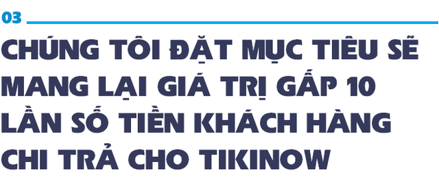 Ph&oacute; TGĐ Tiki: Đầu tư v&agrave;o h&agrave;ng trăm MV của sao Việt hiệu quả gấp 20 lần c&aacute;c h&igrave;nh thức quảng c&aacute;o tr&ecirc;n Youtube! - Ảnh 8.