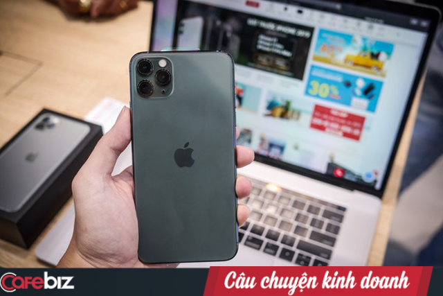 Tại sao iPhone lu&ocirc;n đắt đỏ, c&oacute; đơn giản chỉ v&igrave; gi&aacute; trị thương hiệu của T&aacute;o khuyết? - Ảnh 3.