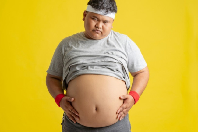 Gập bụng sẽ giảm mỡ bụng chỉ l&agrave; lời n&oacute;i dối của c&aacute;c nh&agrave; sản xuất dụng cụ gập bụng, thế c&ograve;n khoa học n&oacute;i g&igrave;? - Ảnh 1.