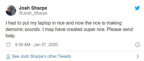 5 sai lầm sửa máy tính ngớ ngẩn mà vẫn có người tin sái cổ: Buộc pin vào dây cáp để tăng tốc độ Internet, hồi sinh ổ cứng bằng cách bỏ vào tủ lạnh - Ảnh 4. 5 sai lầm sửa máy tính ngớ ngẩn mà vẫn có người tin sái cổ: Buộc pin vào dây cáp để tăng tốc độ Internet, hồi sinh ổ cứng bằng cách bỏ vào tủ lạnh - Ảnh 4.