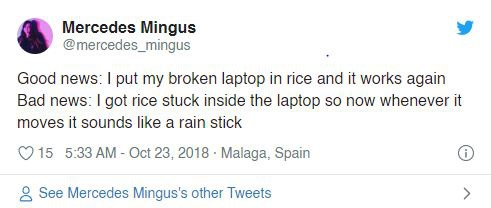 5 sai lầm sửa máy tính ngớ ngẩn mà vẫn có người tin sái cổ: Buộc pin vào dây cáp để tăng tốc độ Internet, hồi sinh ổ cứng bằng cách bỏ vào tủ lạnh - Ảnh 5. 5 sai lầm sửa máy tính ngớ ngẩn mà vẫn có người tin sái cổ: Buộc pin vào dây cáp để tăng tốc độ Internet, hồi sinh ổ cứng bằng cách bỏ vào tủ lạnh - Ảnh 5.