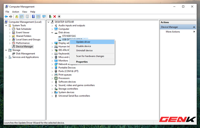 Thủ thuật nhỏ gi&uacute;p tăng tốc sao ch&eacute;p v&agrave; di chuyển dữ liệu tr&ecirc;n USB trong Windows 10 - Ảnh 3.