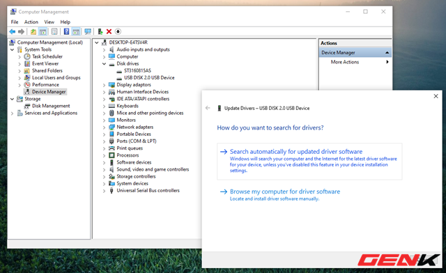 Thủ thuật nhỏ gi&uacute;p tăng tốc sao ch&eacute;p v&agrave; di chuyển dữ liệu tr&ecirc;n USB trong Windows 10 - Ảnh 4.