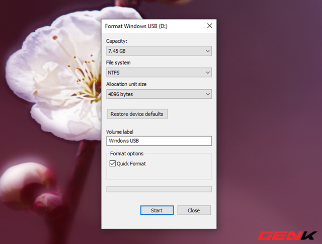 Thủ thuật nhỏ gi&uacute;p tăng tốc sao ch&eacute;p v&agrave; di chuyển dữ liệu tr&ecirc;n USB trong Windows 10 - Ảnh 6.