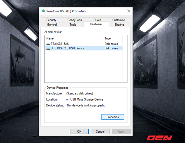 Thủ thuật nhỏ gi&uacute;p tăng tốc sao ch&eacute;p v&agrave; di chuyển dữ liệu tr&ecirc;n USB trong Windows 10 - Ảnh 7.