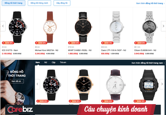 FPT Shop nhảy v&agrave;o kinh doanh th&ecirc;m đồng hồ, ch&iacute;nh thức gia nhập cuộc đua với Thế Giới Di Động, PNJ, Đăng Quang Watch... - Ảnh 2.