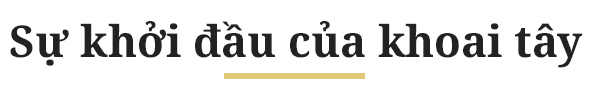 Lịch sử th&uacute; vị của khoai t&acirc;y: &ldquo;Quả t&aacute;o quỷ&rdquo; đem thịnh vượng đến cho những đế quốc - Ảnh 2.