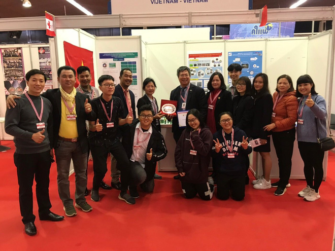 Loạt phát minh gây bão trong năm 2019: Không còn là nghiên cứu nằm trên mặt giấy, các phát minh đã được ứng dụng vào thực tiễn! - Ảnh 4. Loạt phát minh gây bão trong năm 2019: Không còn là nghiên cứu nằm trên mặt giấy, các phát minh đã được ứng dụng vào thực tiễn! - Ảnh 4.