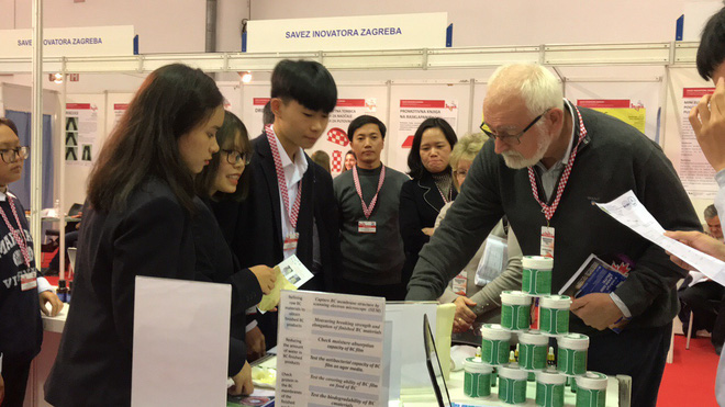 Loạt phát minh gây bão trong năm 2019: Không còn là nghiên cứu nằm trên mặt giấy, các phát minh đã được ứng dụng vào thực tiễn! - Ảnh 5. Loạt phát minh gây bão trong năm 2019: Không còn là nghiên cứu nằm trên mặt giấy, các phát minh đã được ứng dụng vào thực tiễn! - Ảnh 5.