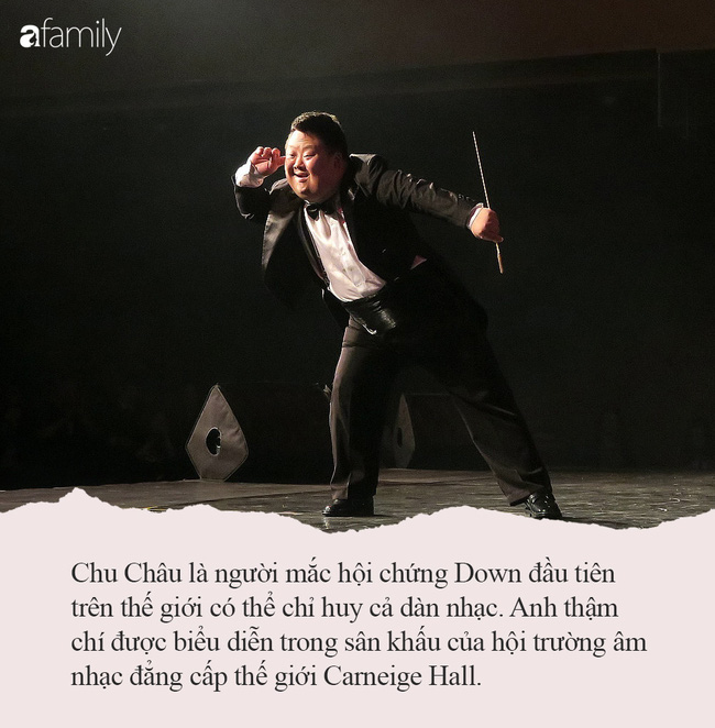  Chu Ch&acirc;u - Nhạc trưởng chỉ huy cả d&agrave;n nhạc nhưng c&oacute; IQ chỉ bằng đứa trẻ 3 tuổi khiến thế giới ngỡ ng&agrave;ng  - Ảnh 4.