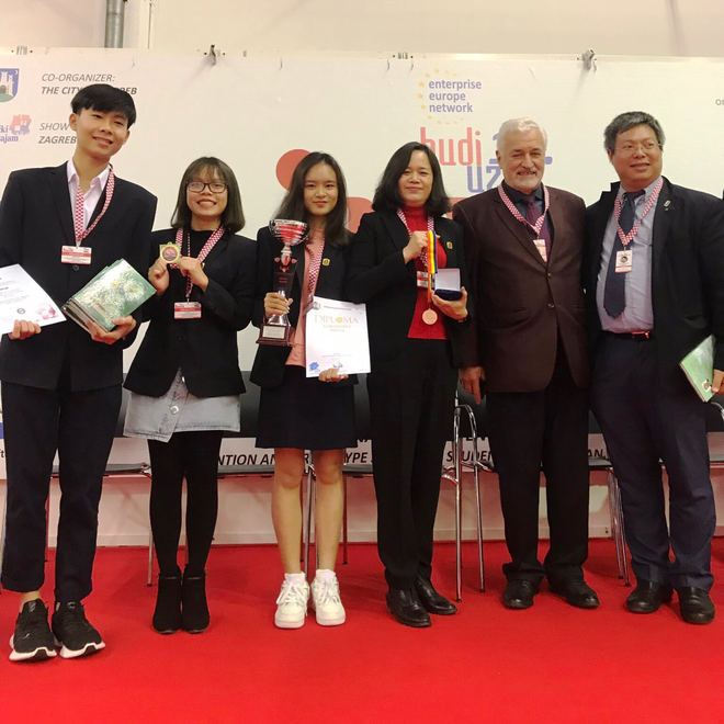 Loạt phát minh gây bão trong năm 2019: Không còn là nghiên cứu nằm trên mặt giấy, các phát minh đã được ứng dụng vào thực tiễn! - Ảnh 6. Loạt phát minh gây bão trong năm 2019: Không còn là nghiên cứu nằm trên mặt giấy, các phát minh đã được ứng dụng vào thực tiễn! - Ảnh 6.