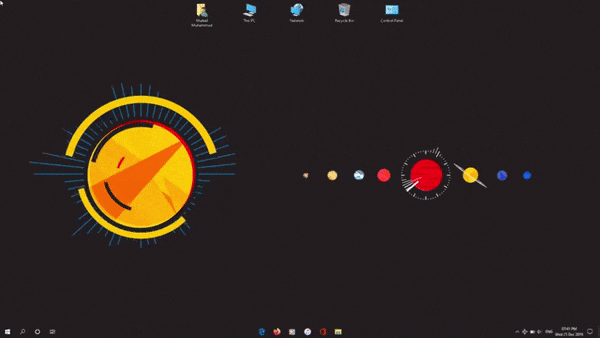 Live Wallpaper là một trong những tính năng được mong đợi nhiều nhất trên Windows 10 - Ảnh 2. Live Wallpaper là một trong những tính năng được mong đợi nhiều nhất trên Windows 10 - Ảnh 2.