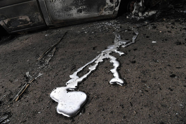 Đại thảm họa ch&aacute;y rừng &Uacute;c nh&igrave;n từ kh&ocirc;ng gian: Cả nước như quả cầu lửa, những mảng xanh tr&ugrave; ph&uacute; bị thay bằng m&agrave;u kh&oacute;i trắng tang thương - Ảnh 11.