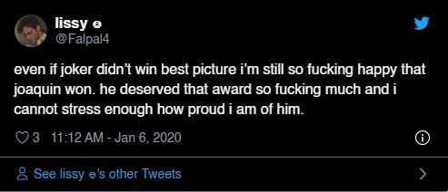 Quả cầu v&agrave;ng 2020: Fan &ldquo;cay c&uacute;&rdquo; khi Joker để tuột giải v&agrave;o tay một bộ phim c&ograve;n chưa c&ocirc;ng chiếu - Ảnh 12.