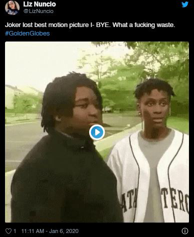 Quả cầu v&agrave;ng 2020: Fan &ldquo;cay c&uacute;&rdquo; khi Joker để tuột giải v&agrave;o tay một bộ phim c&ograve;n chưa c&ocirc;ng chiếu - Ảnh 6.