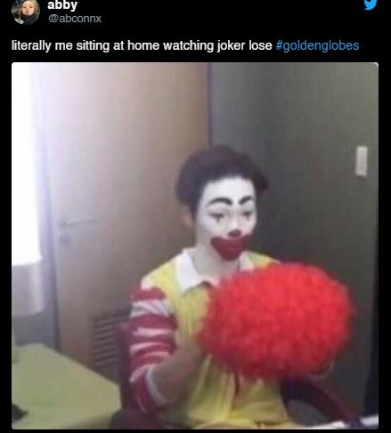 Quả cầu v&agrave;ng 2020: Fan &ldquo;cay c&uacute;&rdquo; khi Joker để tuột giải v&agrave;o tay một bộ phim c&ograve;n chưa c&ocirc;ng chiếu - Ảnh 9.