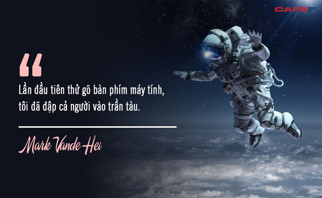 Nghe phi h&agrave;nh gia kể khổ về cuộc sống tr&ecirc;n vũ trụ: Ăn cơm như nhai rơm rạ, đi tiểu bằng ống, chỉ để đổi lại khoảnh khắc m&agrave; chưa đầy 600 người tr&ecirc;n Tr&aacute;i Đất c&oacute; được - Ảnh 2.