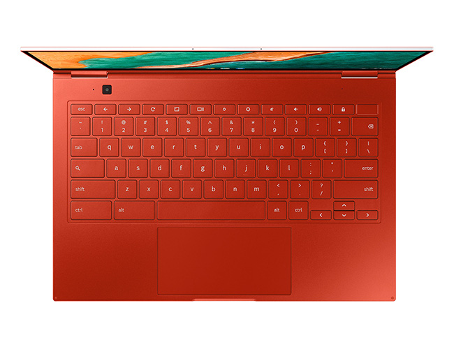 [CES 2020] Samsung ra mắt Chromebook si&ecirc;u khủng: M&agrave;n h&igrave;nh 4K AMOLED, CPU Intel thế hệ 10, RAM 16GB, SSD 1TB, gi&aacute; từ 999 USD - Ảnh 2.