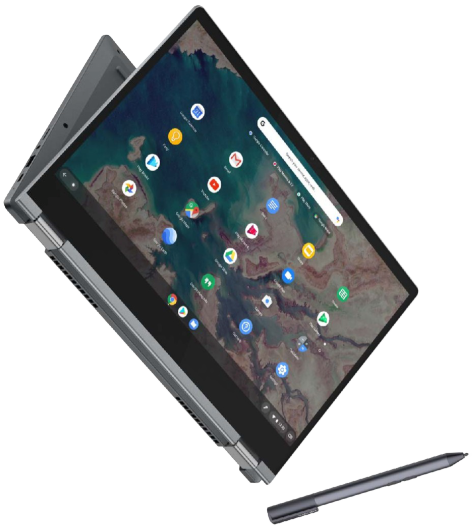 [CES 2020] Lenovo ra mắt hai mẫu Chromebook mới, gi&aacute; chỉ từ 6.5 triệu đồng - Ảnh 2.