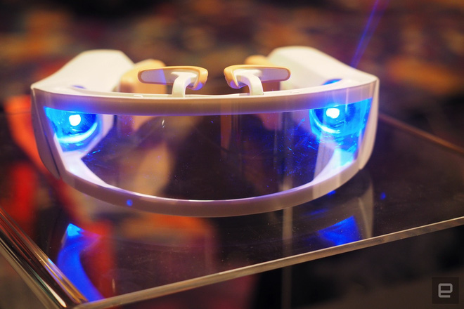 [CES 2020] Ch&ecirc; khẩu trang thường chất lượng k&eacute;m, h&atilde;ng n&agrave;y tạo ra khẩu trang c&ocirc;ng nghệ cao, si&ecirc;u dị, si&ecirc;u đắt tiền - Ảnh 3.