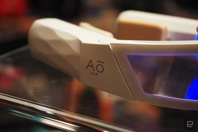 [CES 2020] Ch&ecirc; khẩu trang thường chất lượng k&eacute;m, h&atilde;ng n&agrave;y tạo ra khẩu trang c&ocirc;ng nghệ cao, si&ecirc;u dị, si&ecirc;u đắt tiền - Ảnh 4.