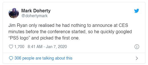 Dân tình chê lên chê xuống logo PlayStation 5, nhưng thực chất nó vẫn thế mà, có khác gì mấy đời máy cũ đâu - Ảnh 5. Dân tình chê lên chê xuống logo PlayStation 5, nhưng thực chất nó vẫn thế mà, có khác gì mấy đời máy cũ đâu - Ảnh 5.