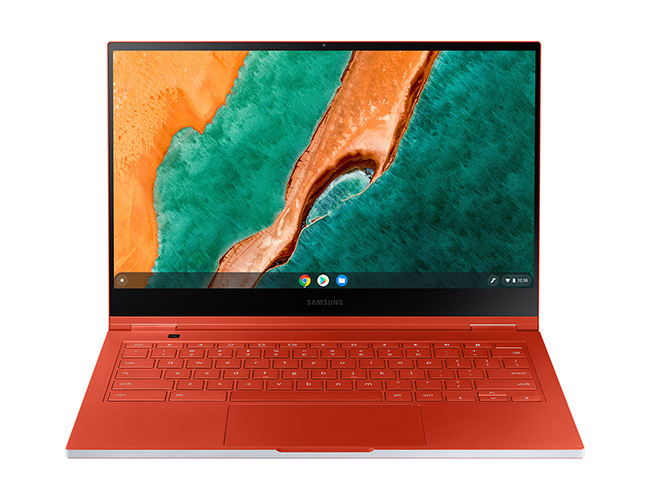 Samsung tại CES 2020: smartphone mới, Chromebook cao cấp, TV ấn tượng, v&agrave; cả người nh&acirc;n tạo - Ảnh 16.