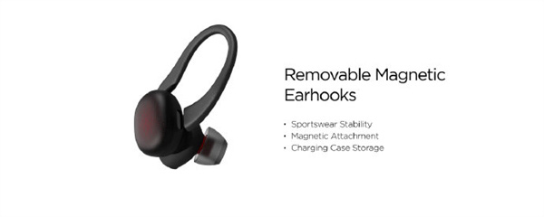 [CES 2020] Amazfit PowerBuds: pin tr&acirc;u gấp đ&ocirc;i, gi&aacute; chưa bằng một nửa so với AirPods Pro - Ảnh 1.