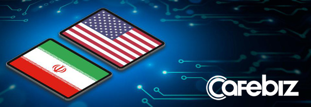 Kh&ocirc;ng phải t&ecirc;n lửa hay hạt nh&acirc;n, đ&acirc;y mới l&agrave; vũ kh&iacute; chủ lực m&agrave; Iran c&oacute; thể sử dụng với Mỹ - Ảnh 2.