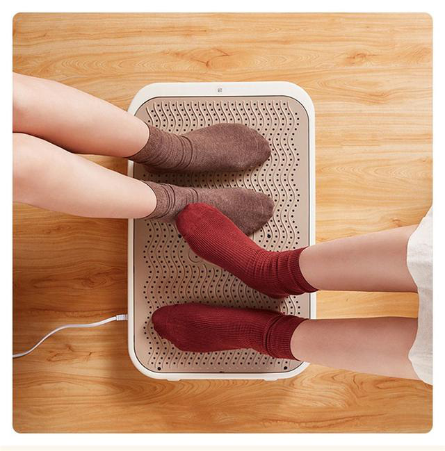 Đ&ocirc;ng đến, Xiaomi ra mắt m&aacute;y sưởi ch&acirc;n: Đủ chỗ để 2 người sưởi c&ugrave;ng l&uacute;c, gi&aacute; 630.000 đồng - Ảnh 3.