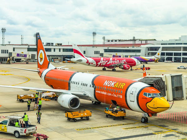 16 h&atilde;ng h&agrave;ng kh&ocirc;ng c&oacute; m&aacute;y bay được sơn đẹp nhất - Ảnh 2.