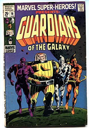 Đ&acirc;y l&agrave; l&yacute; do tại sao Guardians of the Galaxy xứng danh Avengers của Vũ trụ - Ảnh 2.