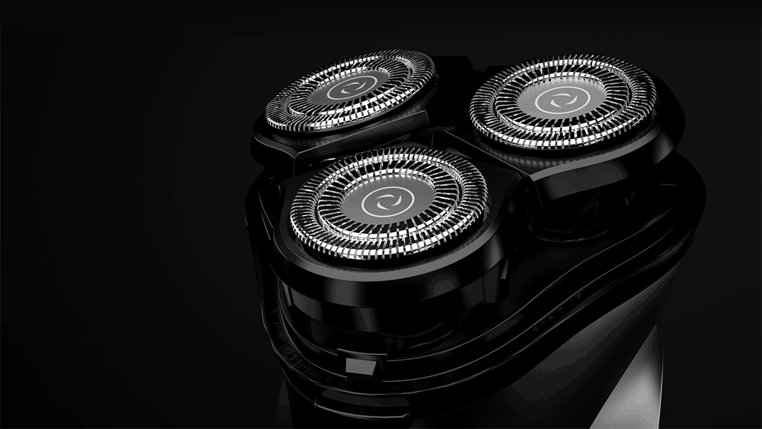 Xiaomi ra mắt m&aacute;y cạo r&acirc;u Enchen BlackStone 3: Kh&aacute;ng nước, pin 2 th&aacute;ng, cổng USB-C, gi&aacute; 330.000 đồng - Ảnh 3.