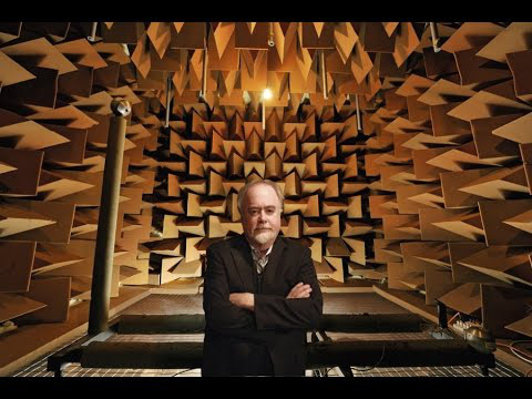 [Vietsub] B&ecirc;n trong căn ph&ograve;ng y&ecirc;n tĩnh nhất thế giới, bạn c&oacute; thể nghe thấy cả tiếng m&aacute;u chảy tr&ecirc;n đầu m&igrave;nh - Ảnh 2.